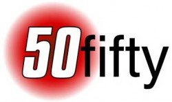 50/50 Club Logo