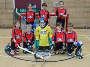 King's Lynn u11's Team 22nd March 2014