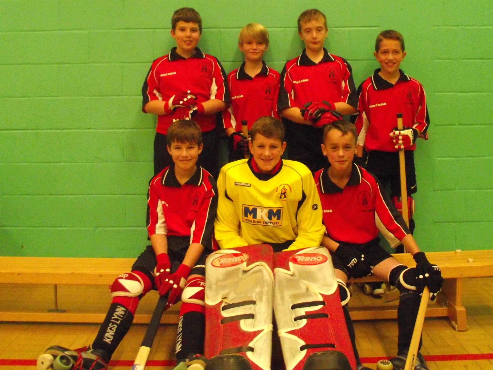 Read more about the article u15’s Red Match Report:  11th October 2014