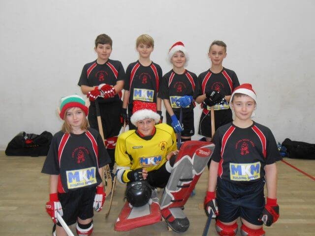 u13's 20th December 2014