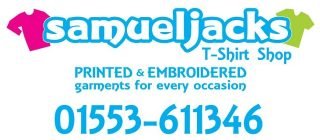Samuel Jacks T-Shirt Shop