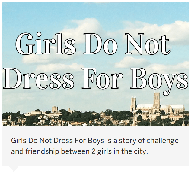 You are currently viewing Girls Do Not Dress For Boys