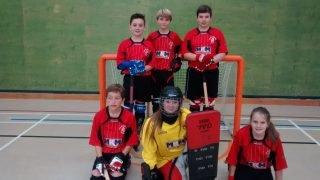 King's Lynn u15's Intermediates Team 11th October 2015