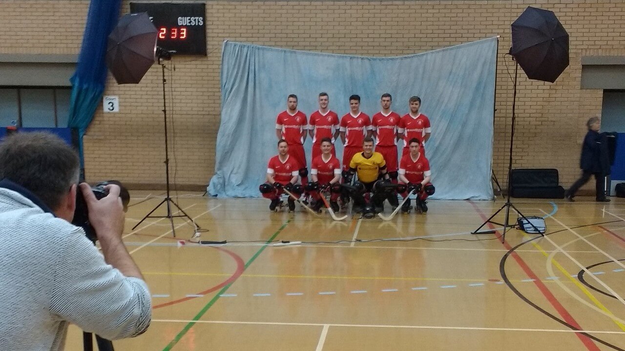 You are currently viewing Premier League Team Photo Shoot