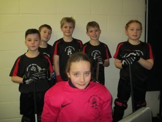 KLRHC U11s at Soham 090116