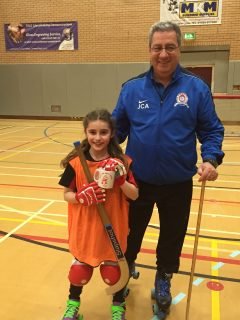 KLRHC Player of the Month February 2016