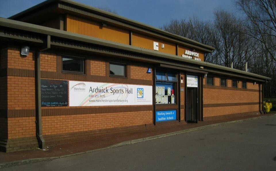 You are currently viewing Ardwick Sports Hall