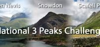 3 Peaks Challenge