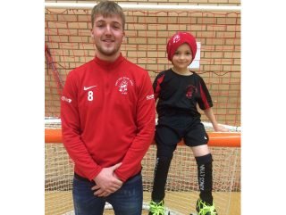 Read more about the article Level 1 Player of the Month: November 2017