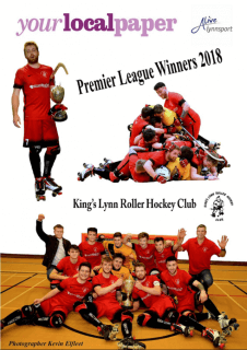 KLRHC 3rd Premier League Title Winners Poster