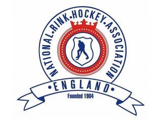 England Rink Hockey Logo