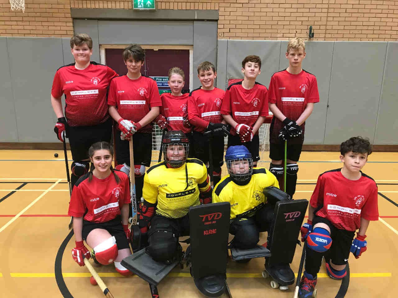 Read more about the article u15’s Report: 1st December 2019