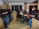 Bag Packing Xmas 2012